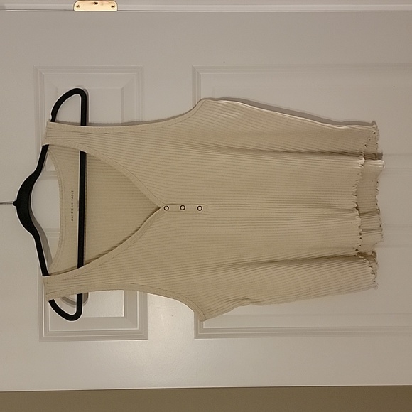 American Eagle Ribbed Tank - Picture 1 of 2